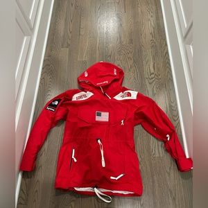 Supreme the north face trans Antarctica expedition